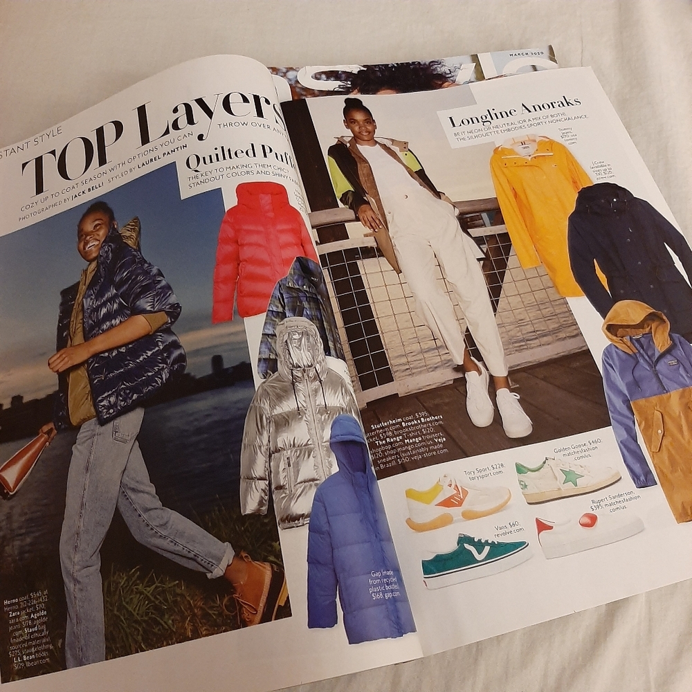 In Style January 2020 - Picture 2 of 3